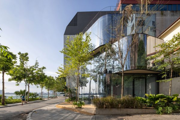 Crystal House – Tạp chí Kiến trúc Việt Nam