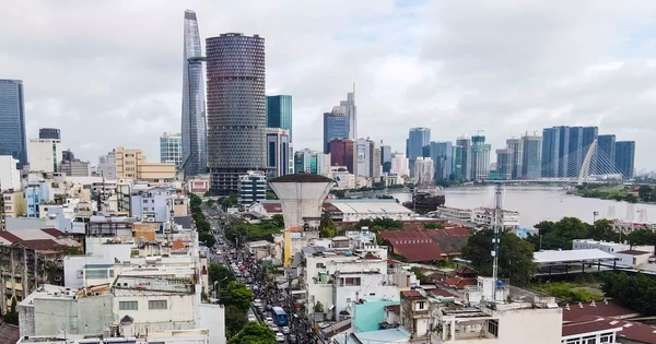 Tuyến đường kẹt xe nhất TPHCM trước khi được chi gần 3.000 tỷ để mở rộng