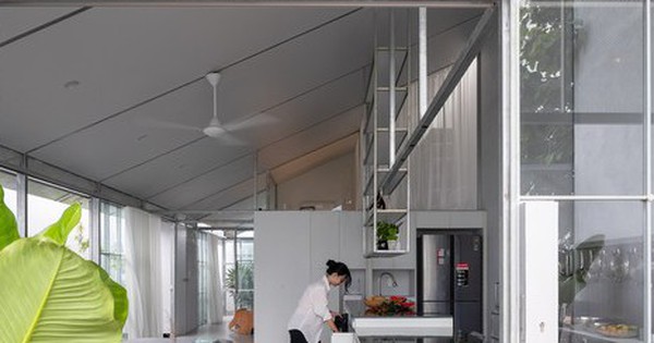 Mê mẩn mẫu nhà cấp 4 giá rẻ nhưng không gian sang trọng như biệt thự ở Bình Thuận