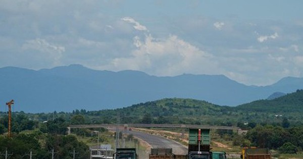 Cao tốc Vĩnh Hảo – Phan Thiết nguy cơ ‘lụt’ tiến độ