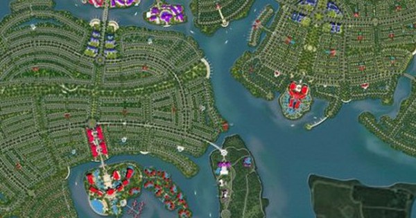 Bà Rịa – Vũng Tàu: Xây đô thị du lịch cao cấp gần 94ha tại khu Chí Linh