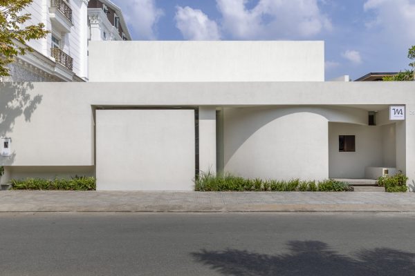 TAA gallery – TAA design – Tạp chí Kiến trúc Việt Nam