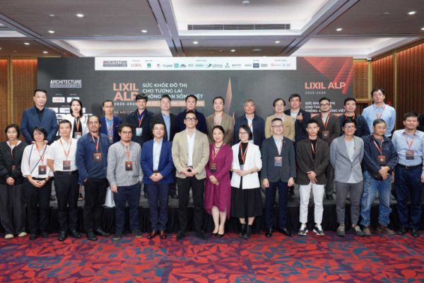 LIXIL ALP 2025-2026: Cộng hưởng đa bên, mỗi bên là một “mảnh ghép” chiến lược vì Sức khỏe Đô thị