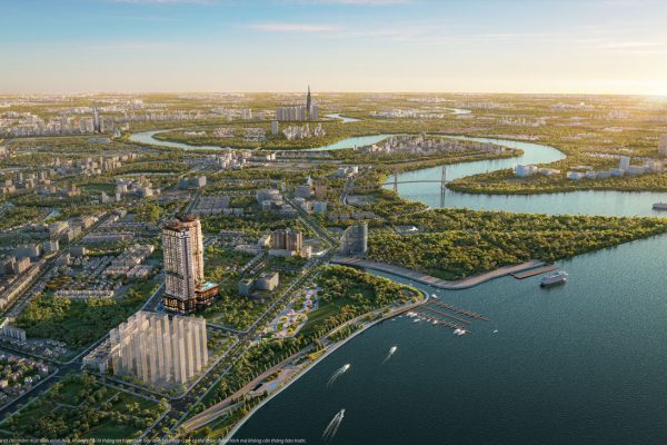 “Vị nhân sinh” – Dấu mốc khởi nguồn hành trình vươn tầm của Văn Phú tại thị trường phía nam