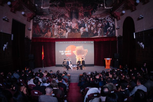 Góc nhìn đa chiều về tinh thần của gỗ trong kiến trúc tôn giáo & tín ngưỡng Nhật Bản