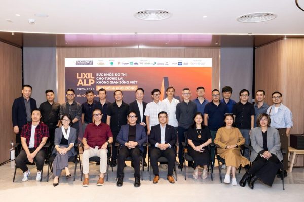 LIXIL ALP 2025-2026: Nhìn lại chuỗi hoạt động mở đầu hành trình nghiên cứu “Sức khỏe Đô thị”