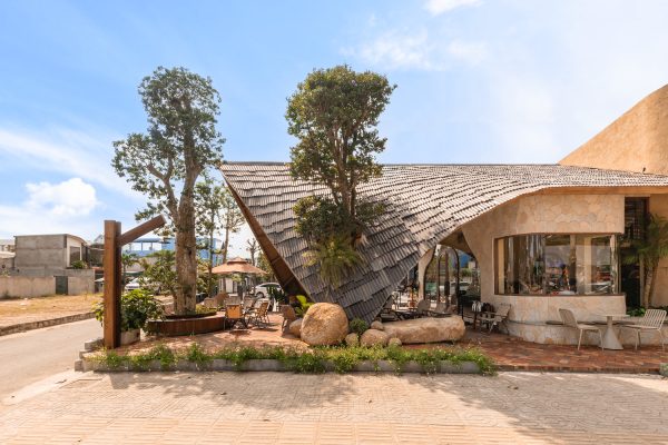 The 1999’s Coffee – Tạp chí Kiến trúc Việt Nam