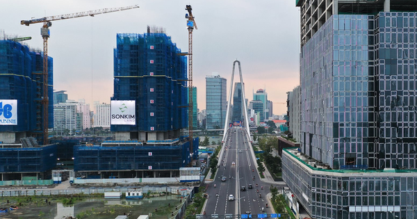 Cấp vốn cho thị trường bất động sản: Nên tập trung phân khúc trung