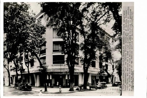 Kiến trúc của sự chuyển tiếp trong đô thị Sài Gòn – Tạp chí Kiến trúc Việt Nam