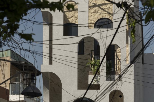 TD2 House – Tạp chí Kiến trúc Việt Nam