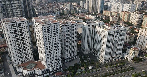 Cứ 5 chung cư thì có 1 chung cư chưa có ban quản trị, nguyên nhân khiến tranh chấp bùng nổ