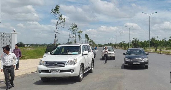 Khu vực nào tại Q.9 (Tp.HCM) đất nền đang giảm giá mạnh nhất?