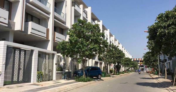 Trong 3 tháng, cả Tp.HCM chỉ bán được 19 căn nhà liền thổ
