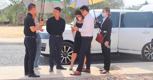 Đất nền phía nam bỗng nhộn nhịp khác thường?