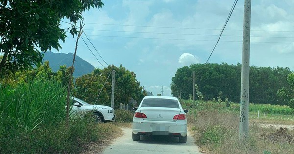 Đất Cam Lâm, Khánh Hòa bỗng lên cơn sốt bất thường