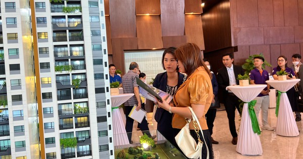 Thị trường căn hộ phía Nam diễn biến “lạ”