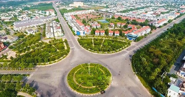 Tân Uyên (Bình Dương) chính thức lên thành phố