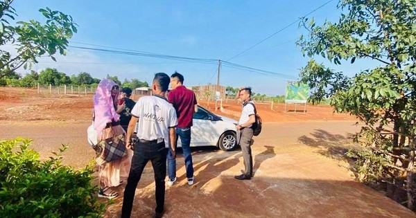 Từng là điểm nóng sốt đất nền, nhà đầu tư mòn mỏi “chờ” thị trường Lâm Đồng