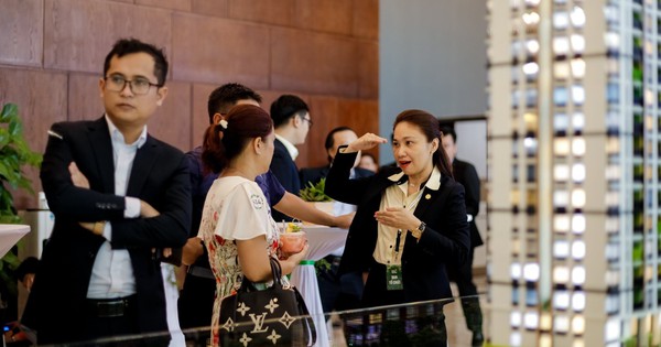 Sự trở lại của bất động sản vừa túi tiền