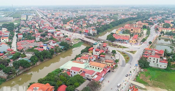 Lộ diện doanh nghiệp bất động sản đăng ký đầu tư khu đô thị ở Hà Nam hơn 10.000 tỷ