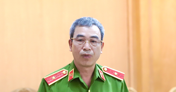 Các bị can đã lừa đảo 30.000 tỉ đồng của 42.000 nhà đầu tư