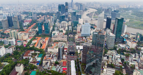 Bảng giá đất TPHCM chính thức áp dụng từ năm 2026