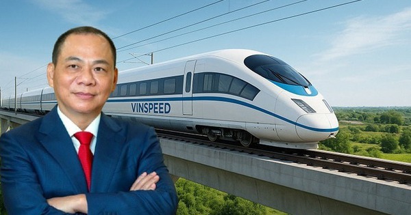 Tăng vốn 7 , 5 lần , VinSpeed đẩy mạnh hạ tầng đường sắt tại Việt Nam