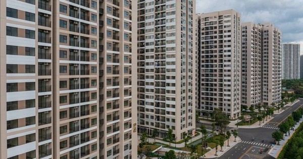 Chủ nhà bất ngờ khi bán chung cư giữa “ Sốt giá ” nhưng không có khách chốt