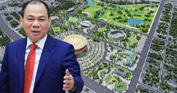 Tạm hoãn đấu giá 29 lô đất cạnh khu đô thị Olympic của tỷ phú Phạm Nhật Vượng