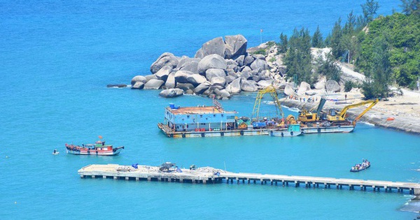 Hơn 73.000 m² “đất vàng” ven biển tại xã đảo của tỉnh lớn thứ 2 Việt Nam sắp lên sàn đấu giá
