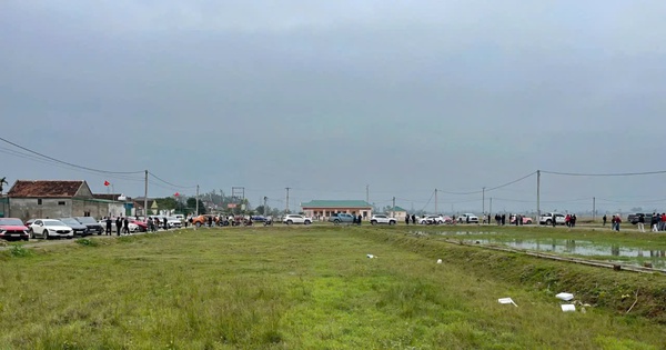 Giá đất ở nông thôn Nghệ An tăng chóng mặt từ 7 triệu lên 40 triệu đồng / m2