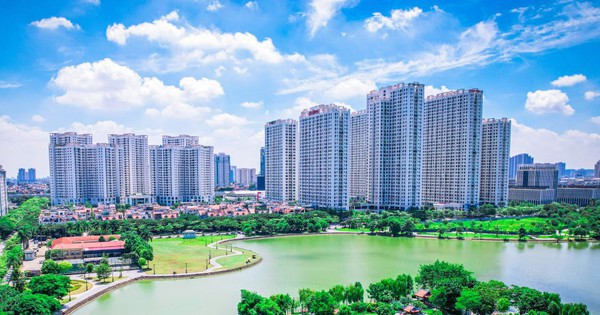 Loạt ông lớn Geleximco, Nam Long, Him Lam … có tên