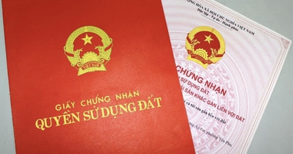 Đất không có giấy tờ trước 1/7/2014 sẽ được cấp sổ đỏ