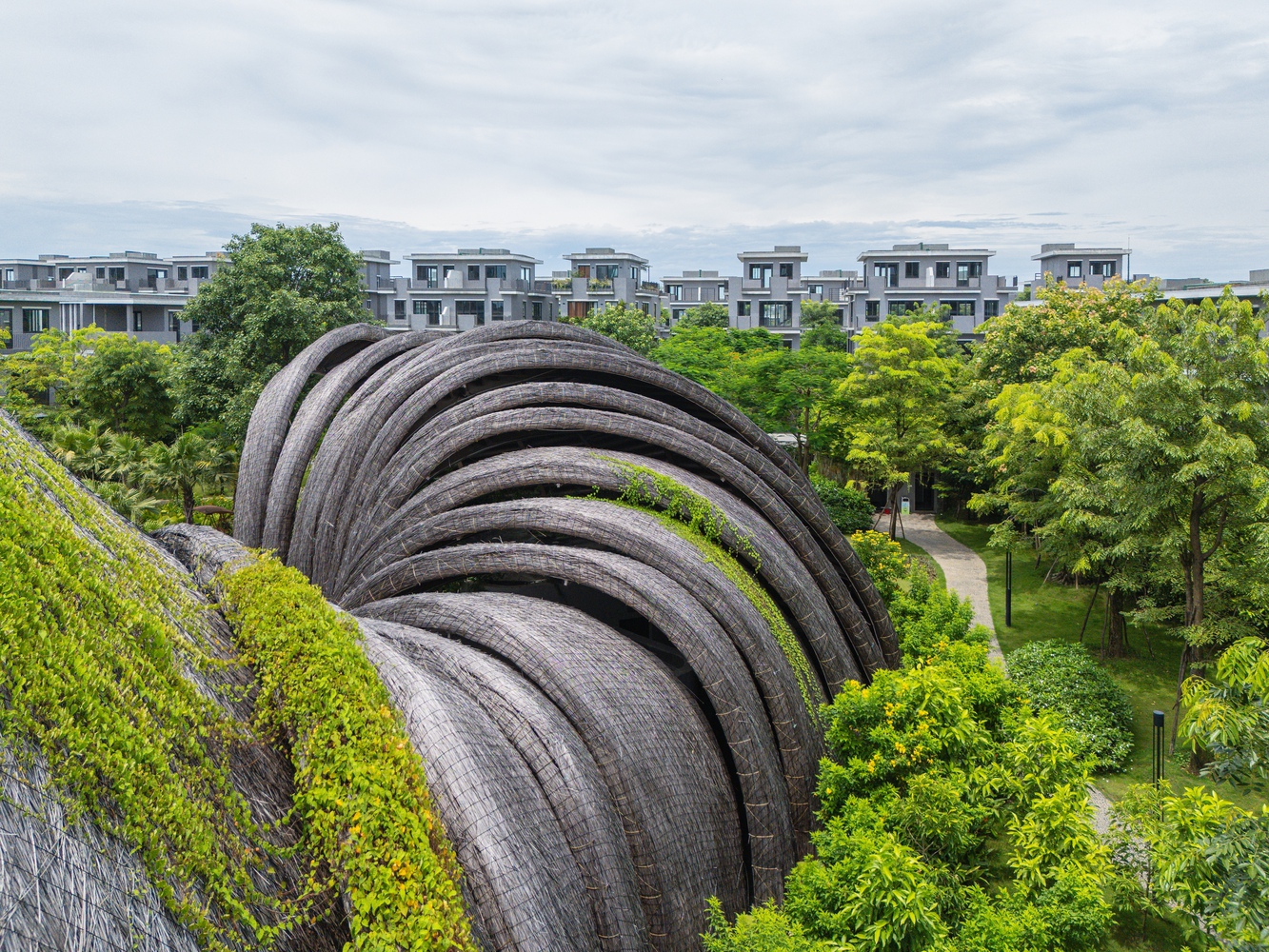 Câu lạc bộ Vườn Guột – Tạp chí Kiến trúc Việt Nam