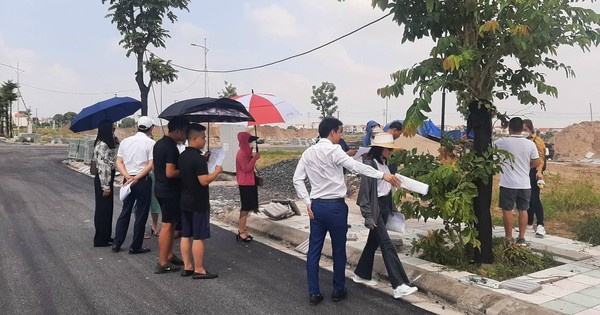 Nhà đầu tư đã chấp nhận xuống tiền mua bất động sản, chu kỳ tăng trưởng mới bắt đầu?