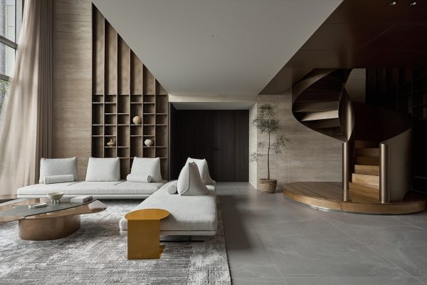 Khai Son Duo Penthouse – Tạp chí Kiến trúc Việt Nam