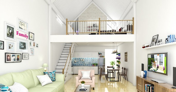 6 xu hướng trang trí nội thất nhà sẽ lên ngôi năm 2021