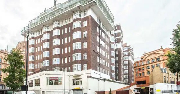 Căn hộ 12m2, không có giường ngủ được bán với giá kỉ lục