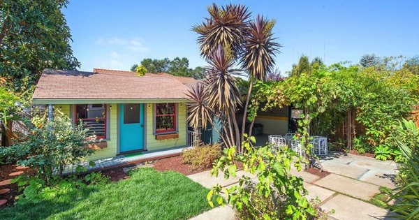 Cách biến nhà cấp 4 xập xệ thành nơi nghỉ dưỡng sang trọng