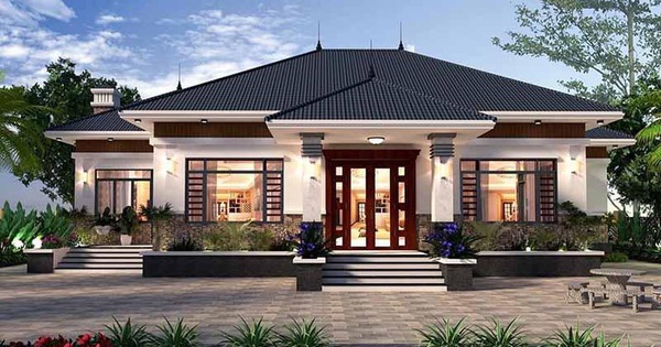 Những mẫu nhà mái Nhật đẹp nhất năm 2021 khiến ai cũng phải ngước nhìn