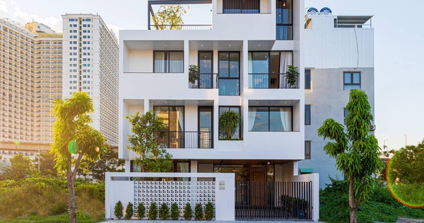 Căn nhà thứ hai 4,5 tỉ đồng tuyệt đẹp ở Đà Nẵng của đại gia Hà Nội chỉ dành riêng cho các kỳ nghỉ