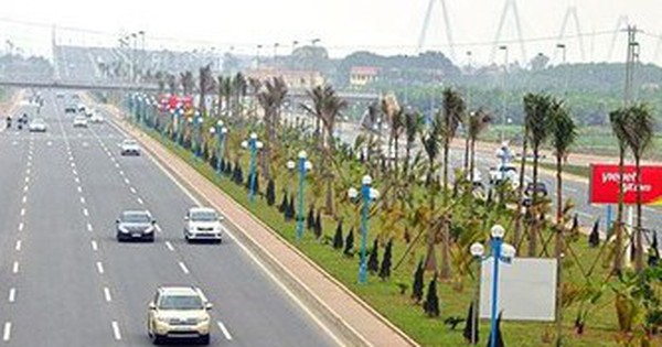 Điều chỉnh quy hoạch chi tiết hơn 40ha đất xây tổ hợp y tế hai bên tuyến đường Nhật Tân