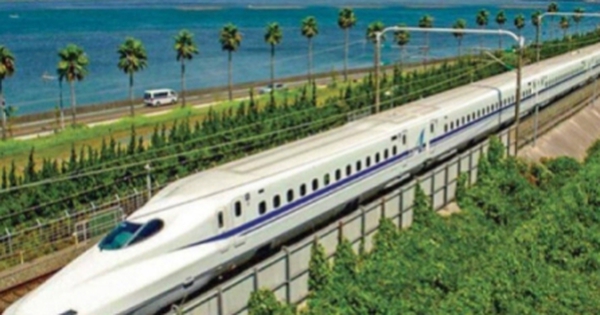 Đường sắt cao tốc Bắc