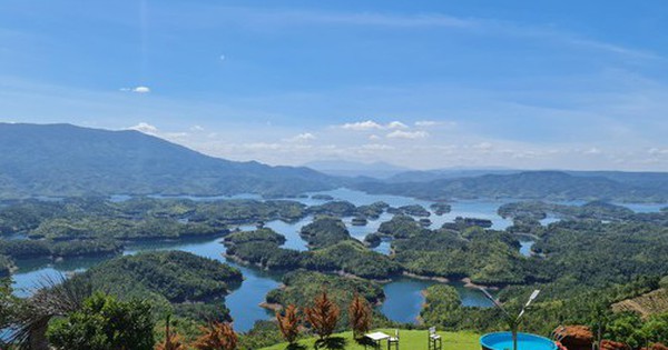 Nghiên cứu bổ sung quy hoạch sân bay Tà Đùng