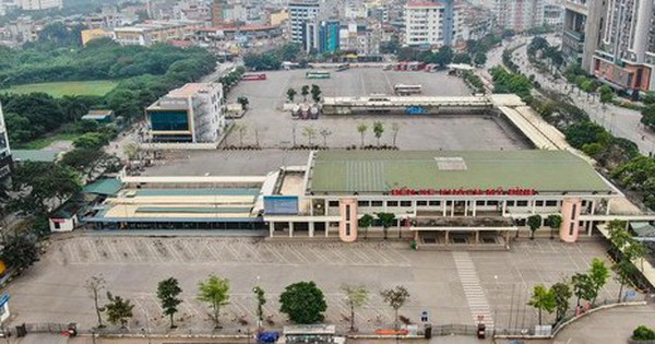 Hà Nội điều chỉnh quy hoạch xây bệnh viện 17 tầng cạnh bến xe Mỹ Đình