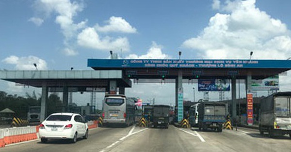 Đề xuất mở rộng cao tốc TP HCM – Trung Lương lên 8 làn xe