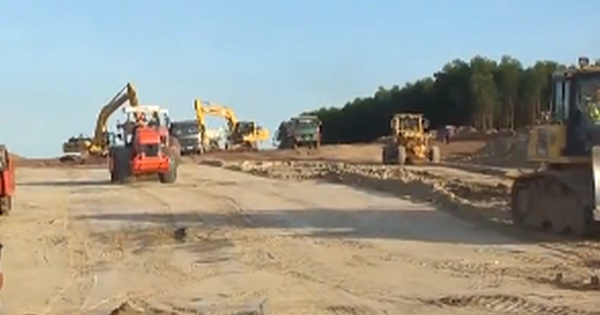 Chốt thời hạn khởi công 25 gói thầu cao tốc Bắc