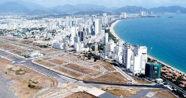 Lý do khu đô thị đối ứng BT ở Nha Trang chưa được phép chuyển nhượng