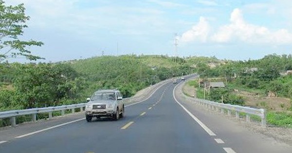 Đề xuất gần 4.000 tỷ đồng kết nối đường Hồ Chí Minh qua miền Tây