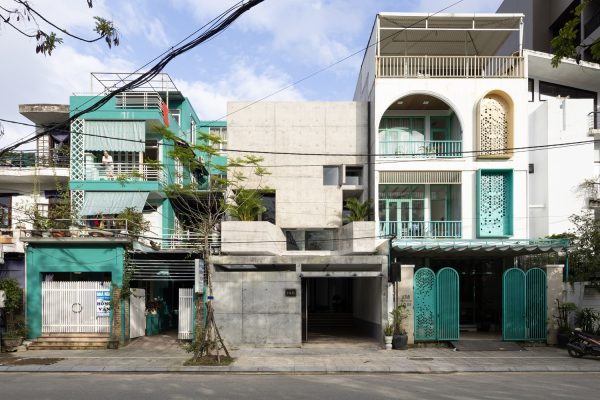 X House – Tạp chí Kiến trúc Việt Nam